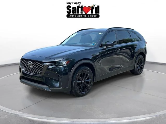 2025 Mazda CX-90 PHEV Premium Sport's photo