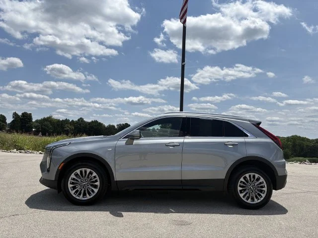 2025 Cadillac XT4 Premium Luxury - Photo 19