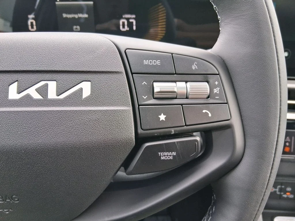 New 2026 Gray Kia X-Line image 22