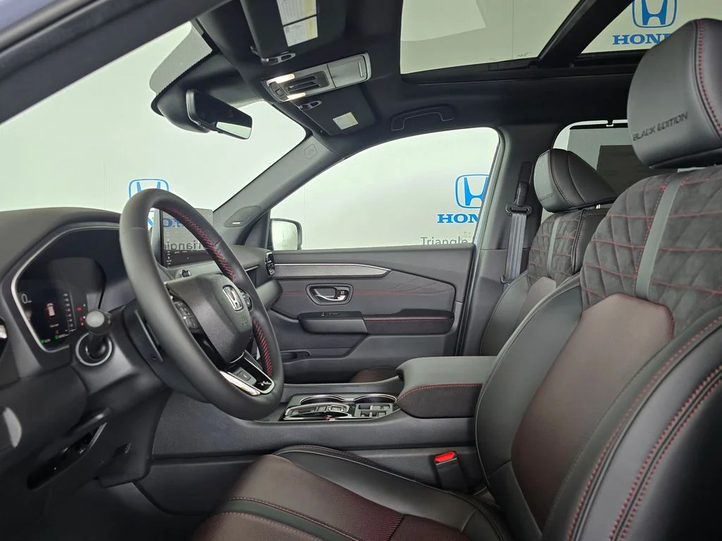 New 2026  Honda Black Edition image 15