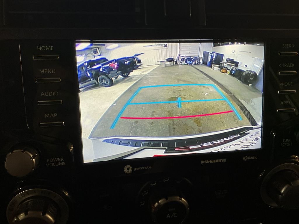 Used 2023 White Toyota TRD Off-Road Premium image 23
