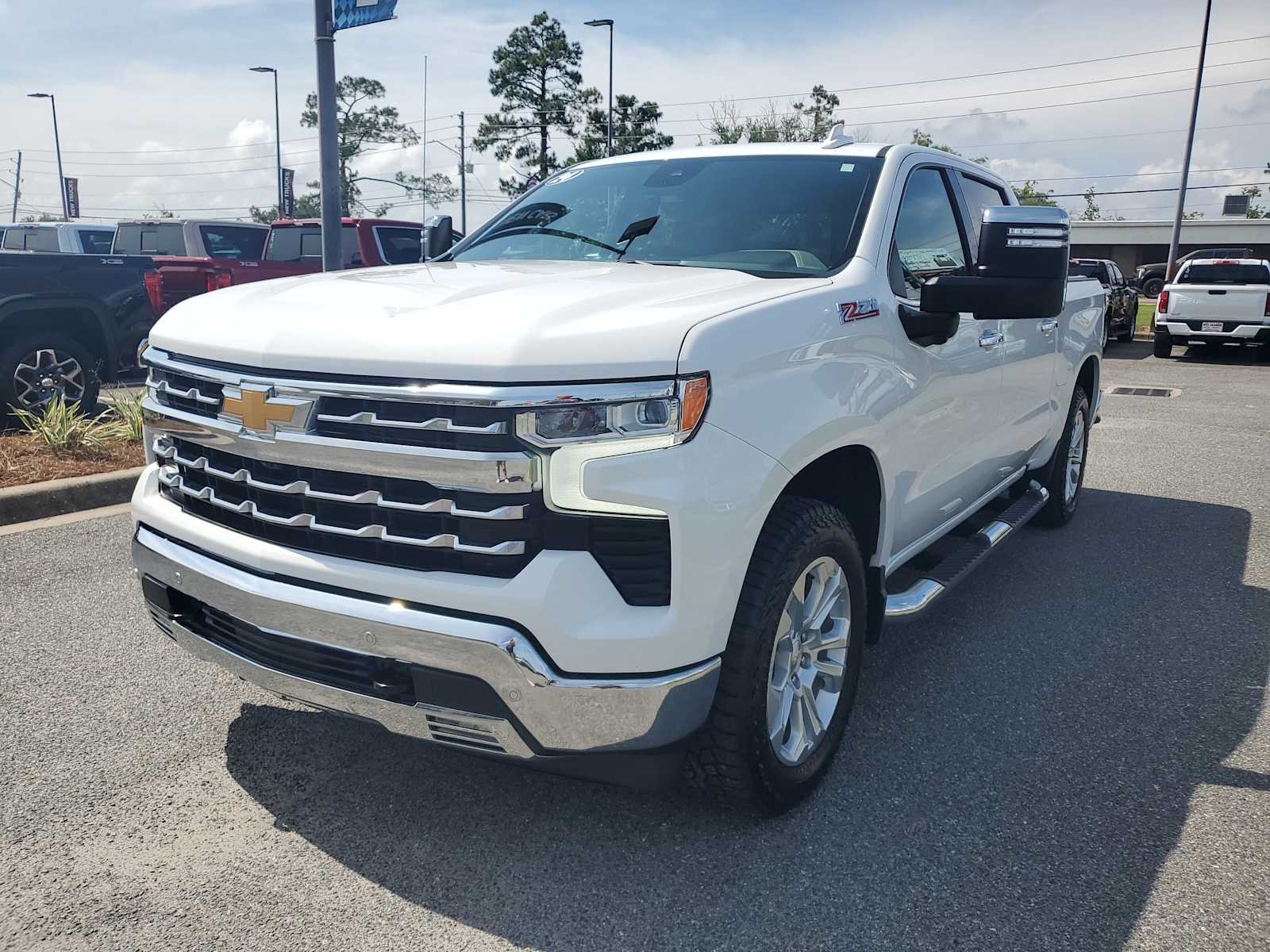 2024 Chevrolet Silverado 1500 LTZ 4X4 Crew Cab Short Box's photo