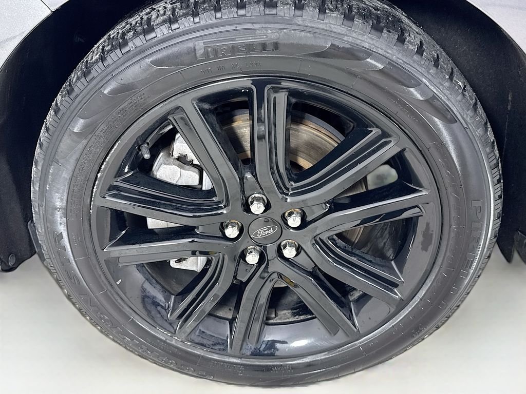 Used 2021 Gray Metallic Ford ST Line image 39