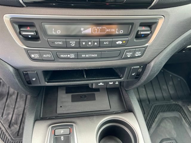 2022 Honda Ridgeline RTL-E - Photo 24