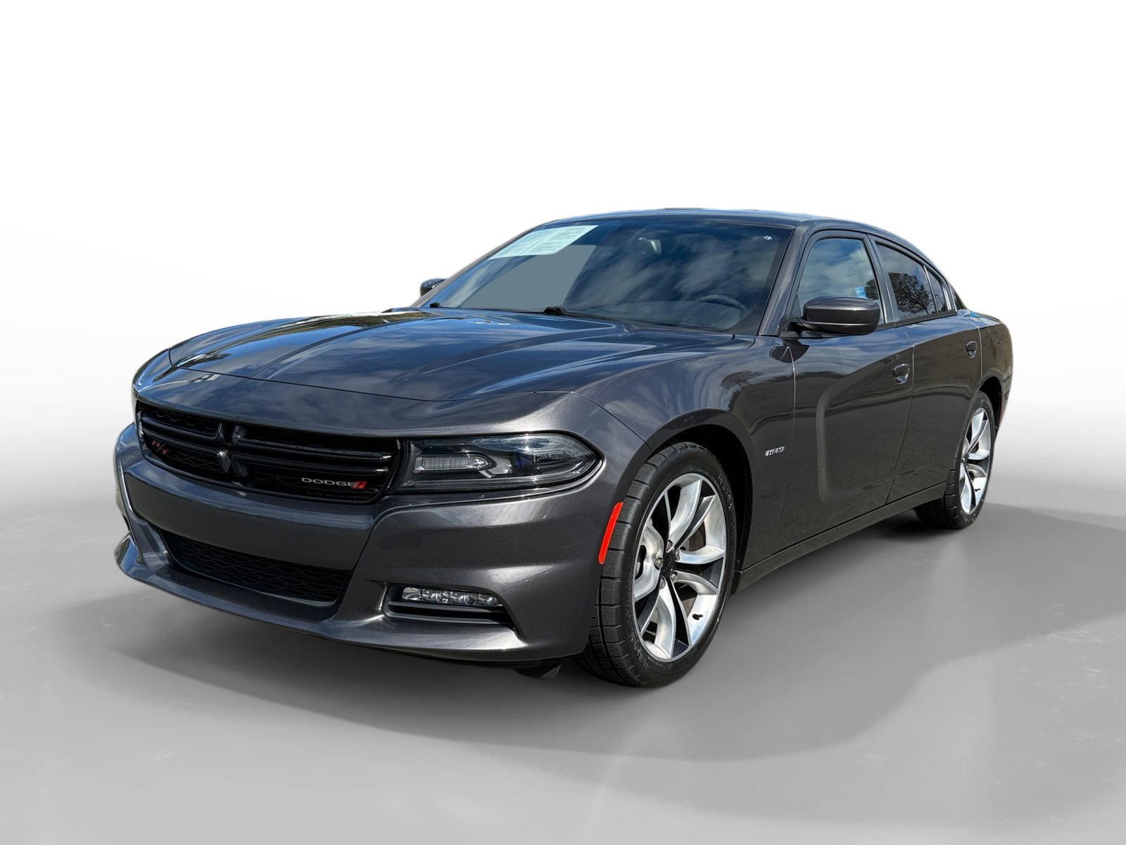 2016 Dodge Charger R/T