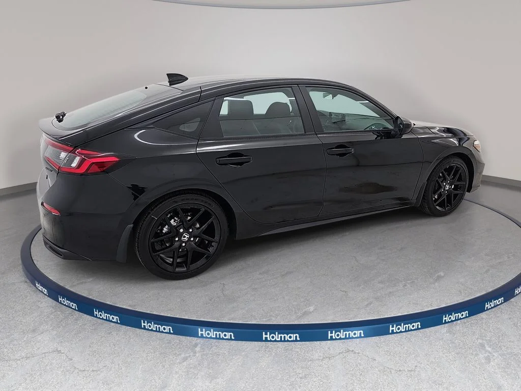 New 2026 Crystal Black Pearl Honda Sport image 5