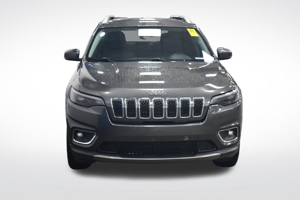 Used 2019 Jeep Cherokee Limited with VIN 1C4PJMDX0KD430729 for sale in Mentor, OH