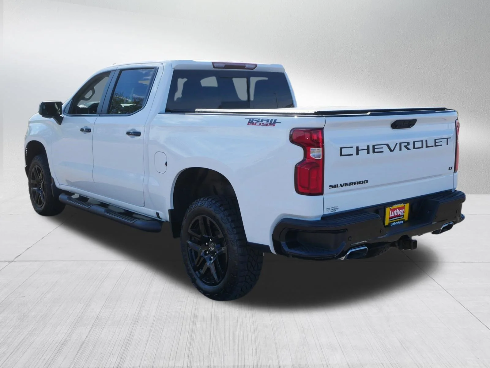 Used 2023 Summit White Chevrolet LT Trail Boss image 5