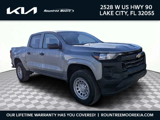 2026 Chevrolet Colorado