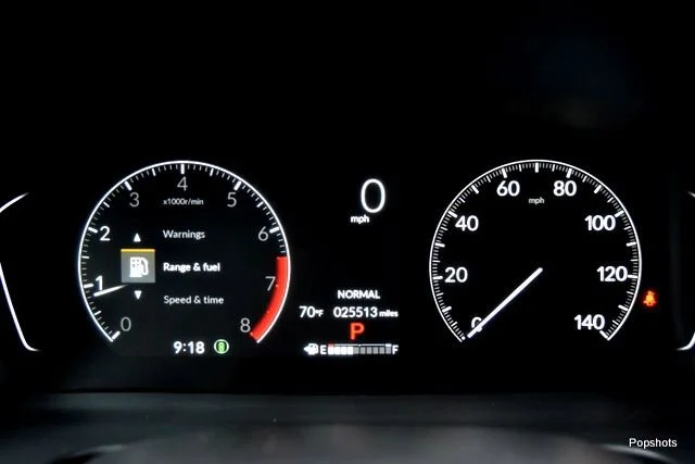 2025 Honda Pilot EX-L - Photo 44