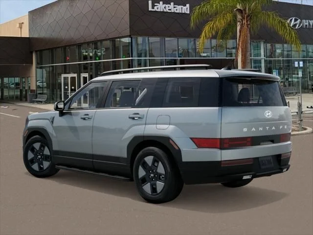 New 2026 Silver Hyundai SEL image 5