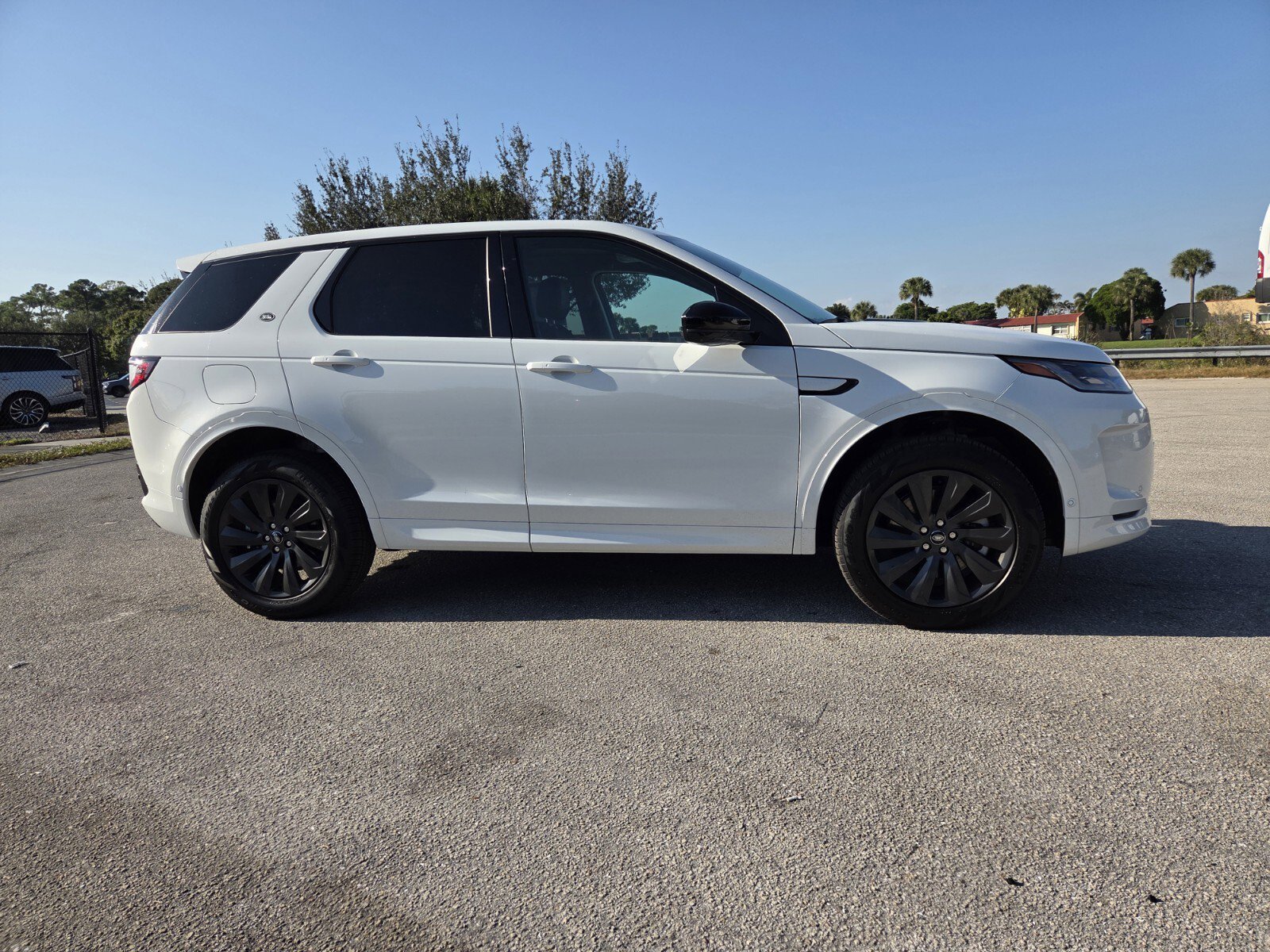 2025 Land Rover Discovery Sport S - Photo 7