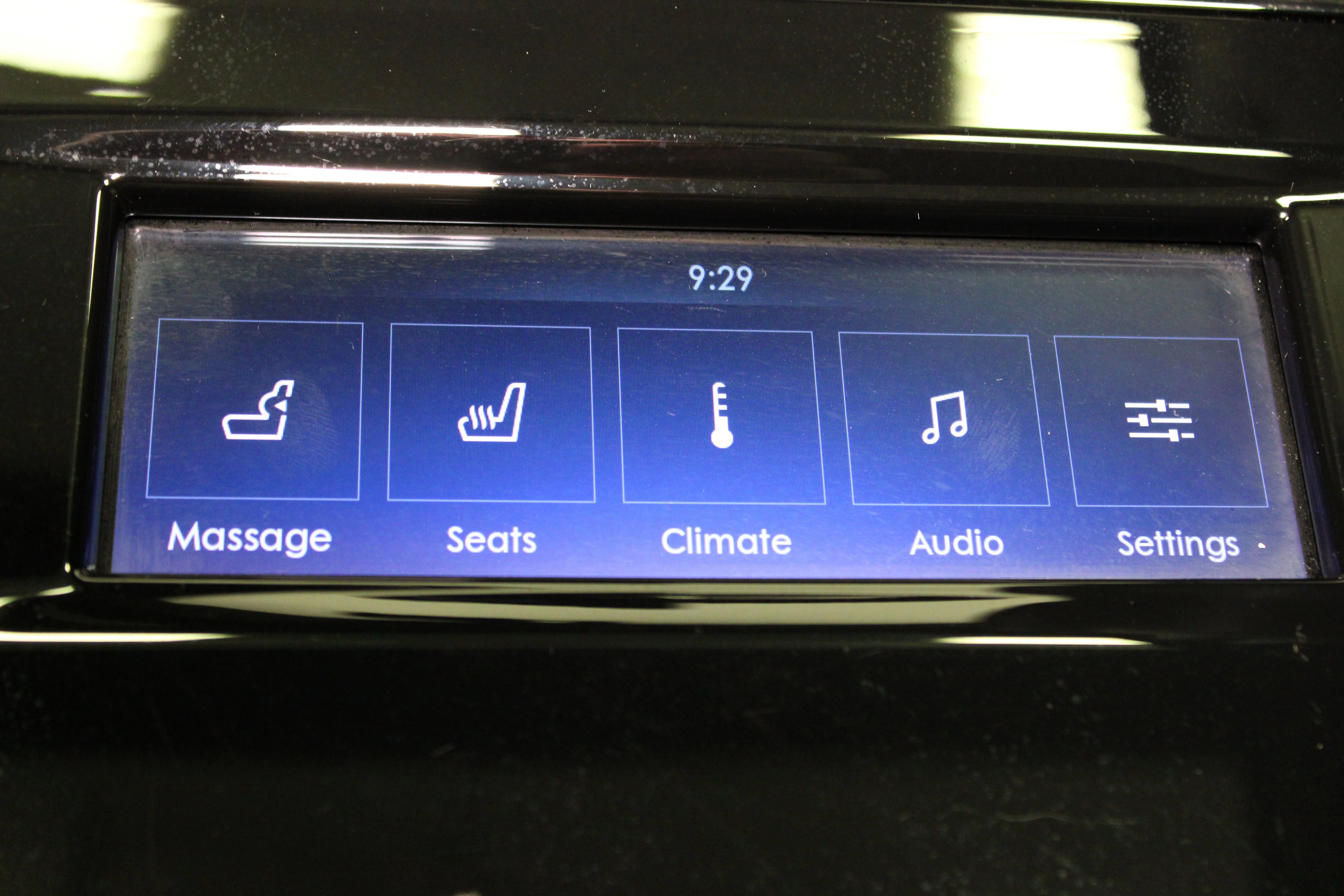 Used 2023 Infinite Black Metallic Clearcoat Lincoln Black Label image 20