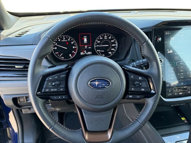 Used 2025 Blue Subaru Sport image 14