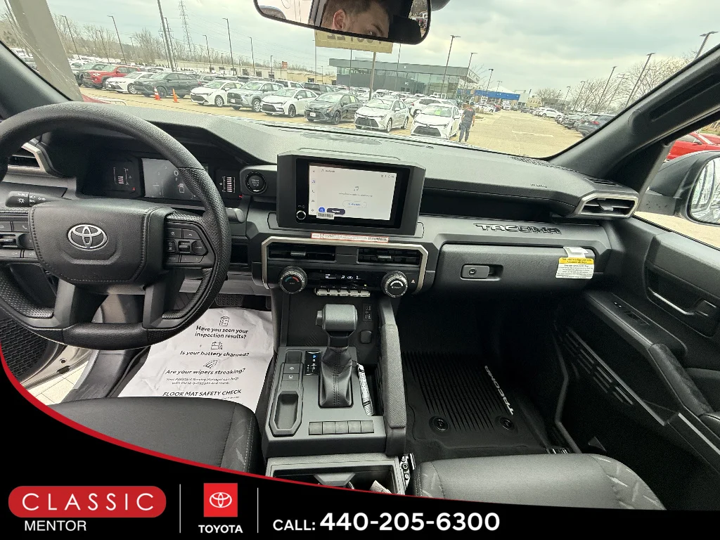 New 2026 Celestial Silver Metallic Toyota SR image 10
