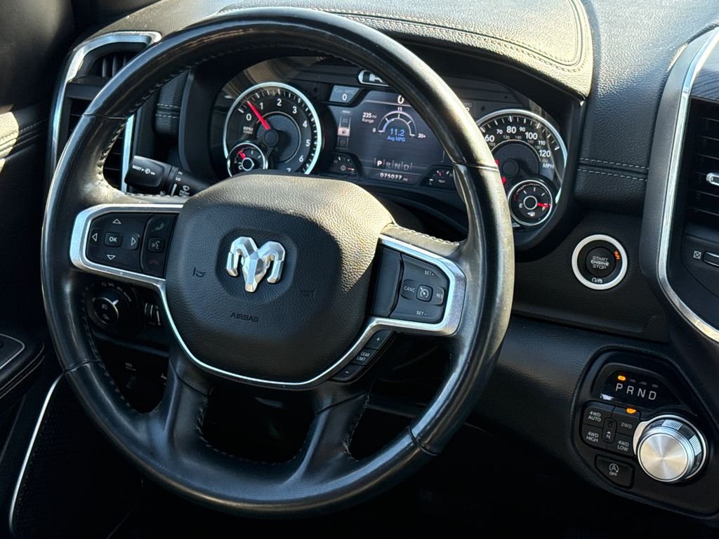 Used 2023 Black Ram Laramie image 13