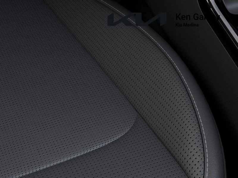 New 2026 Ivory Silver Kia X-Line SX AWD image 24