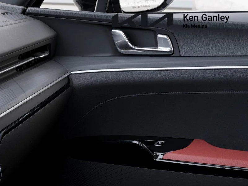 New 2026 Aurora Black Pearl Kia GT-Line FWD image 25