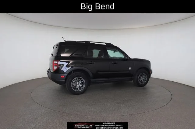 Used 2024 Black Ford Big Bend image 21