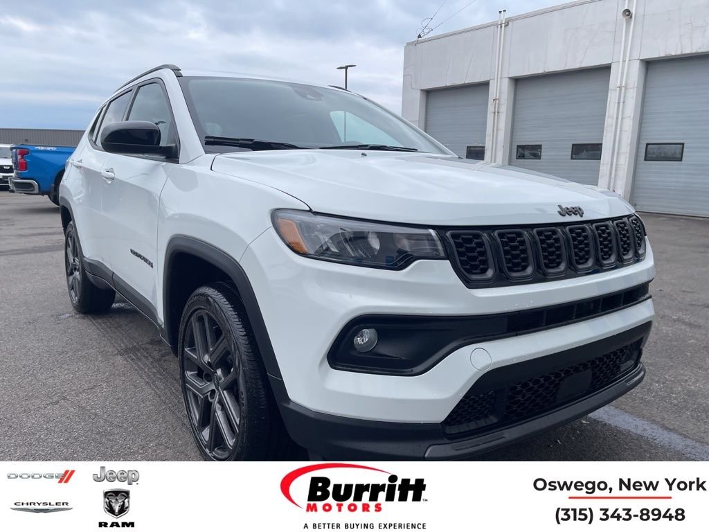 2026 Jeep Compass