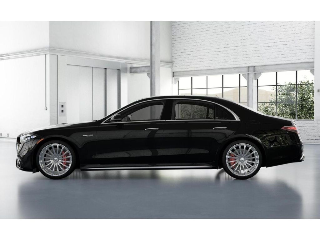 Used 2025 Black Mercedes-Benz  image 34