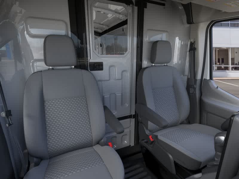 New 2026 Oxford White Ford Cargo Van image 10