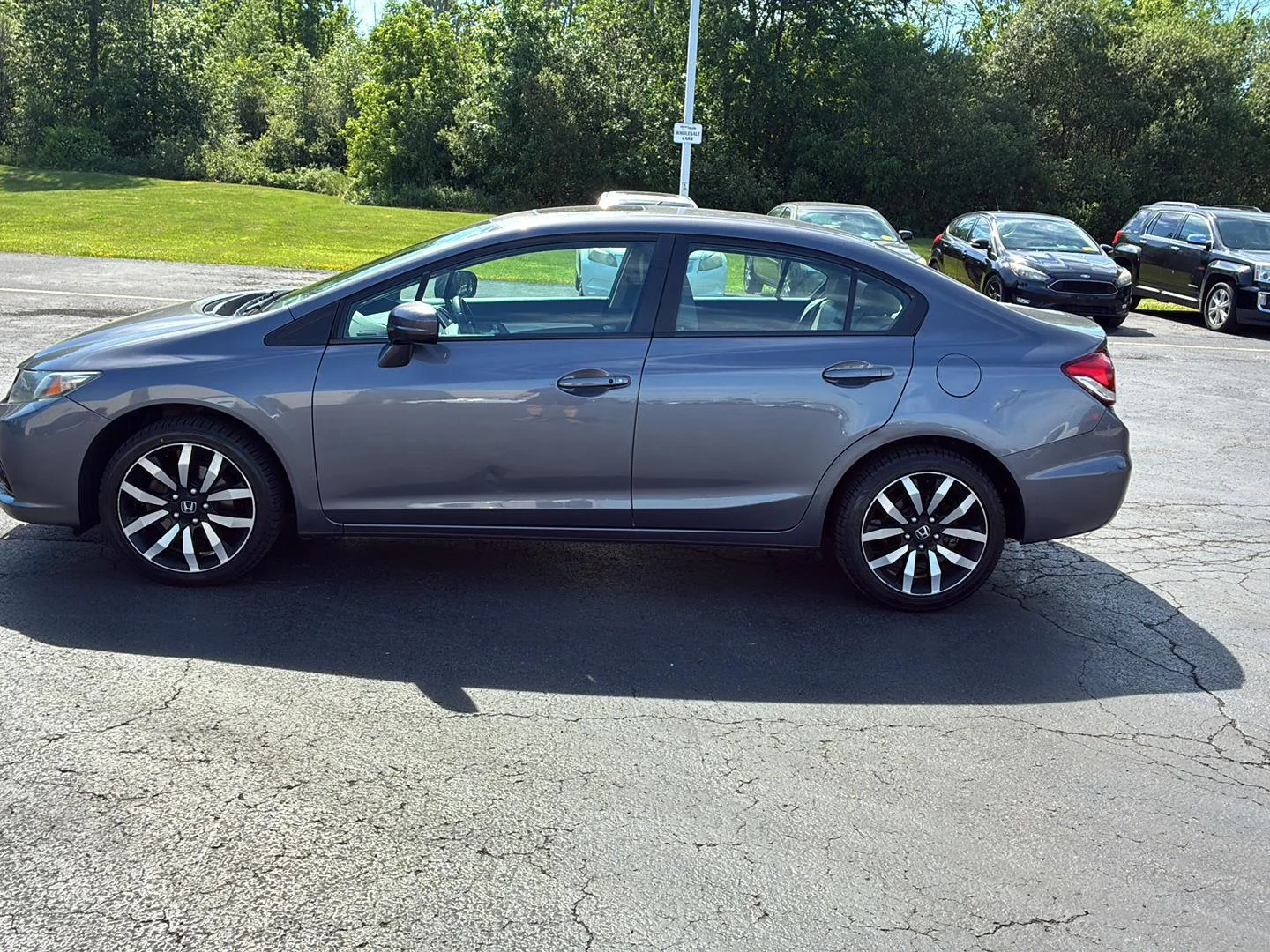 Used 2015 Modern Steel Metalli Honda  image 11