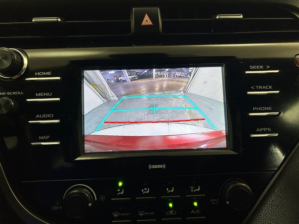 Used 2020 Red Toyota LE image 26