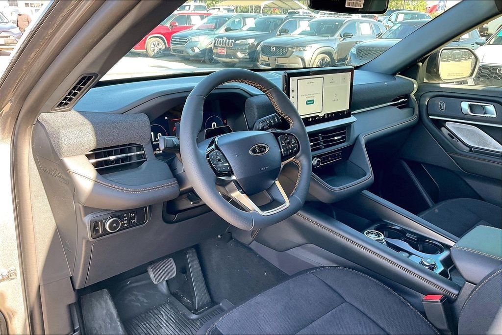 New 2026 Ford Explorer Tremor 4D Sport Utility