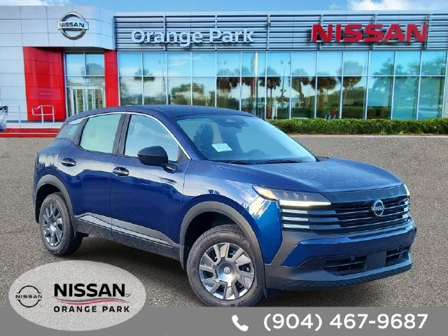 2027 Nissan KICKS S