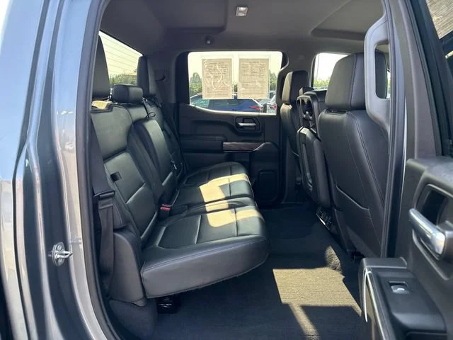 2019 Chevrolet Silverado 1500 LTZ - Photo 10