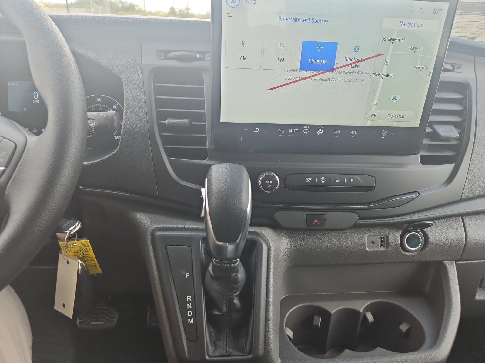 2025 Ford Transit Van Base - Photo 20