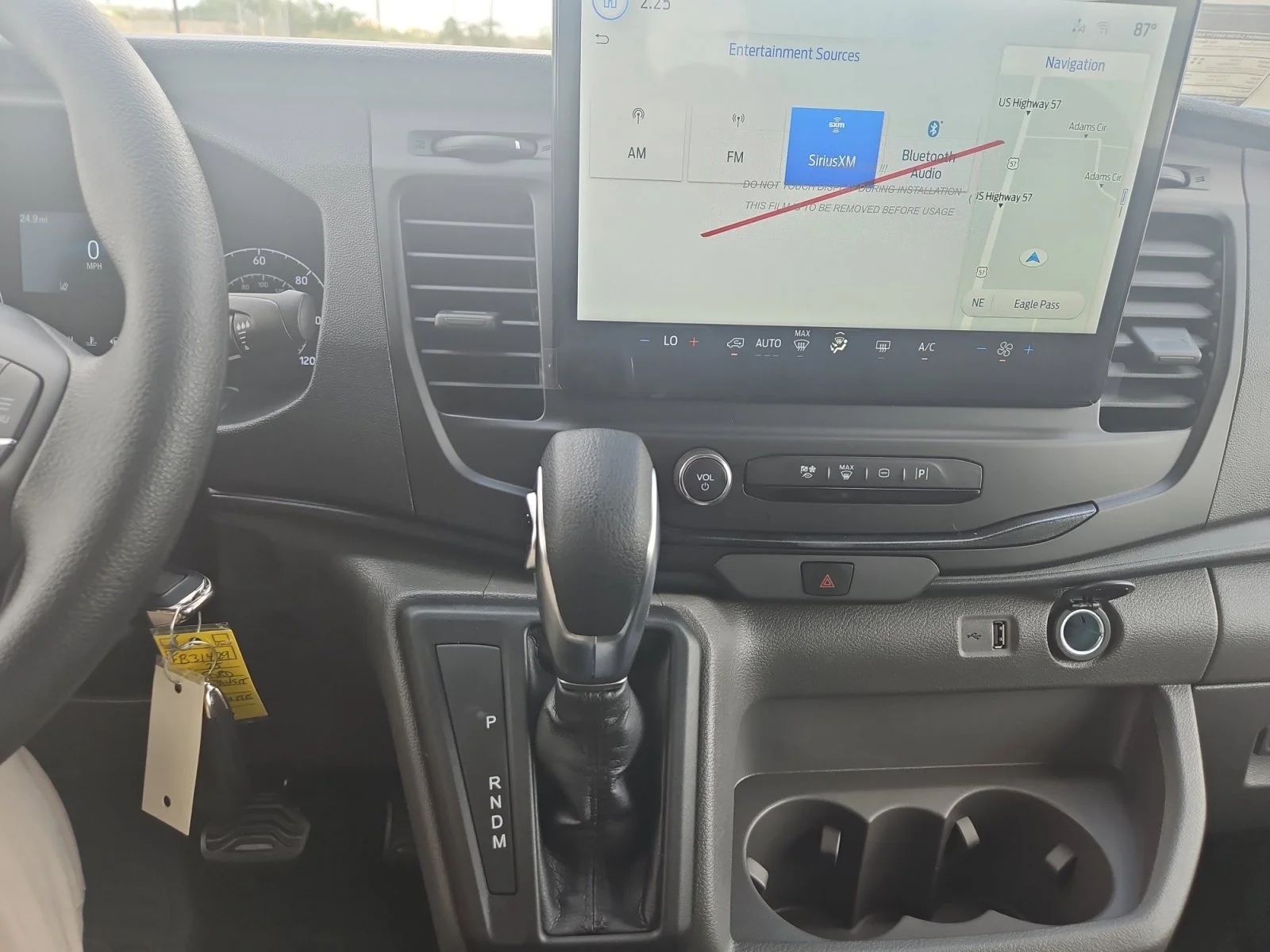 2025 Ford Transit Van Base - Photo 20