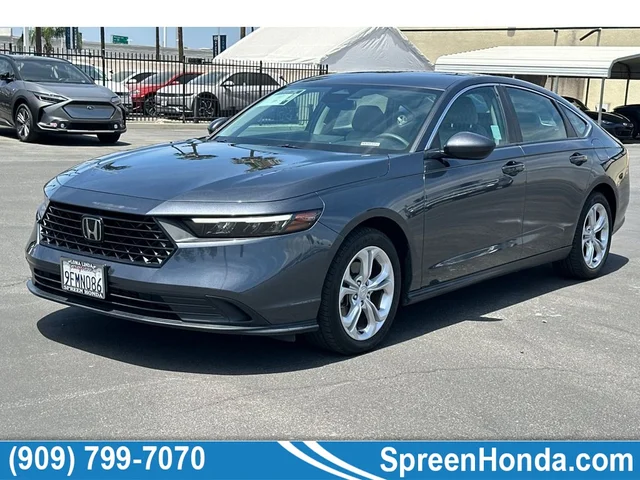2023 Honda Accord LX