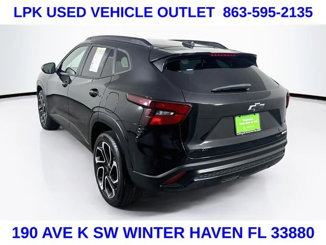 Used 2024 Black Chevrolet 2RS image 5