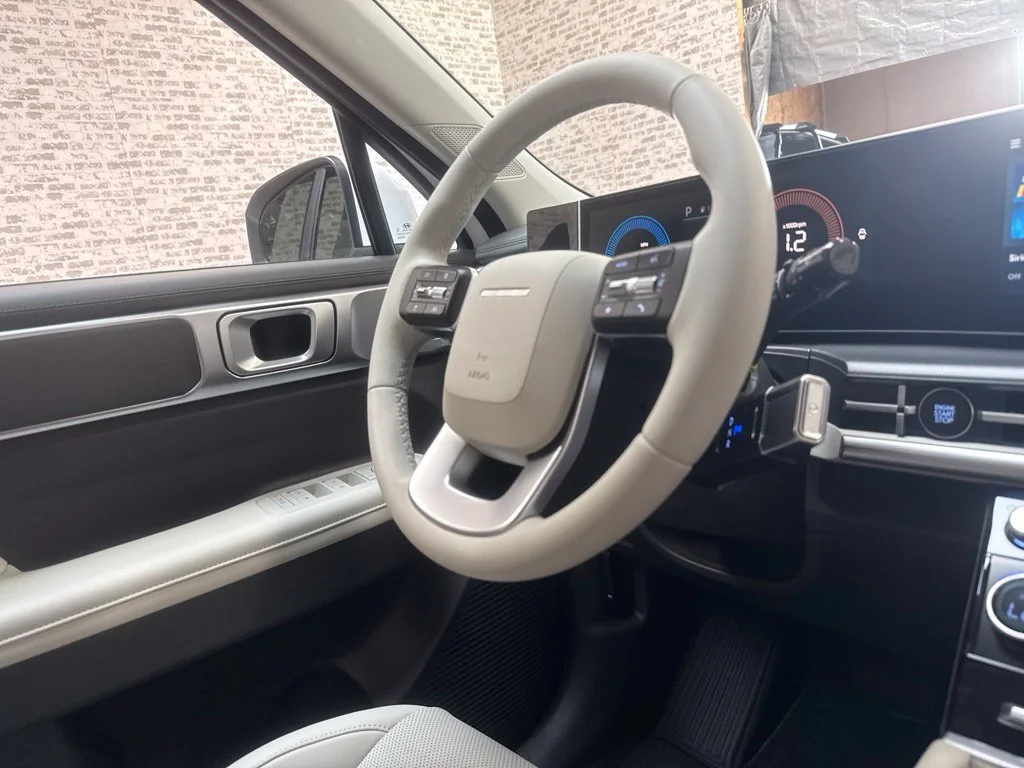 New 2027 Serenity White Hyundai SEL image 19