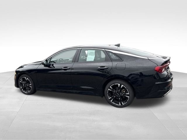 Used 2024 Black Kia GT-Line image 9
