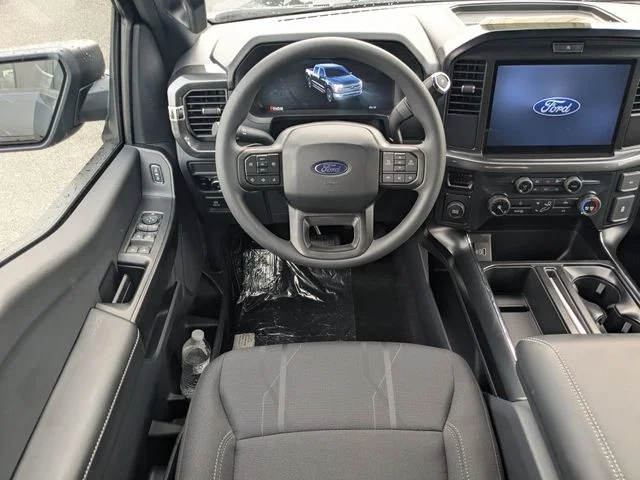 New 2026 Black Ford STX image 15