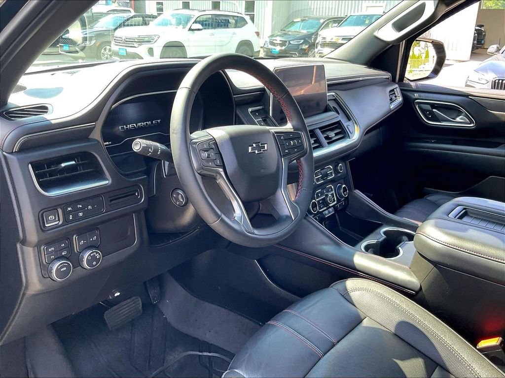 Used 2024 Black Chevrolet RST image 8
