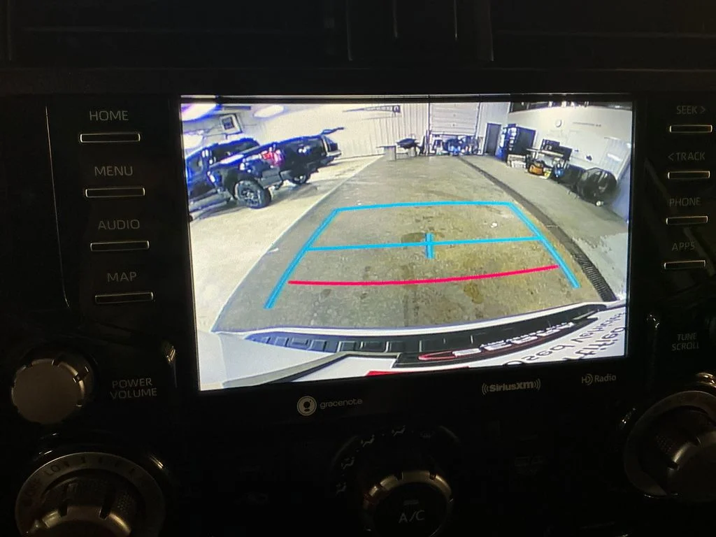 Used 2023 White Toyota TRD Off-Road Premium image 23