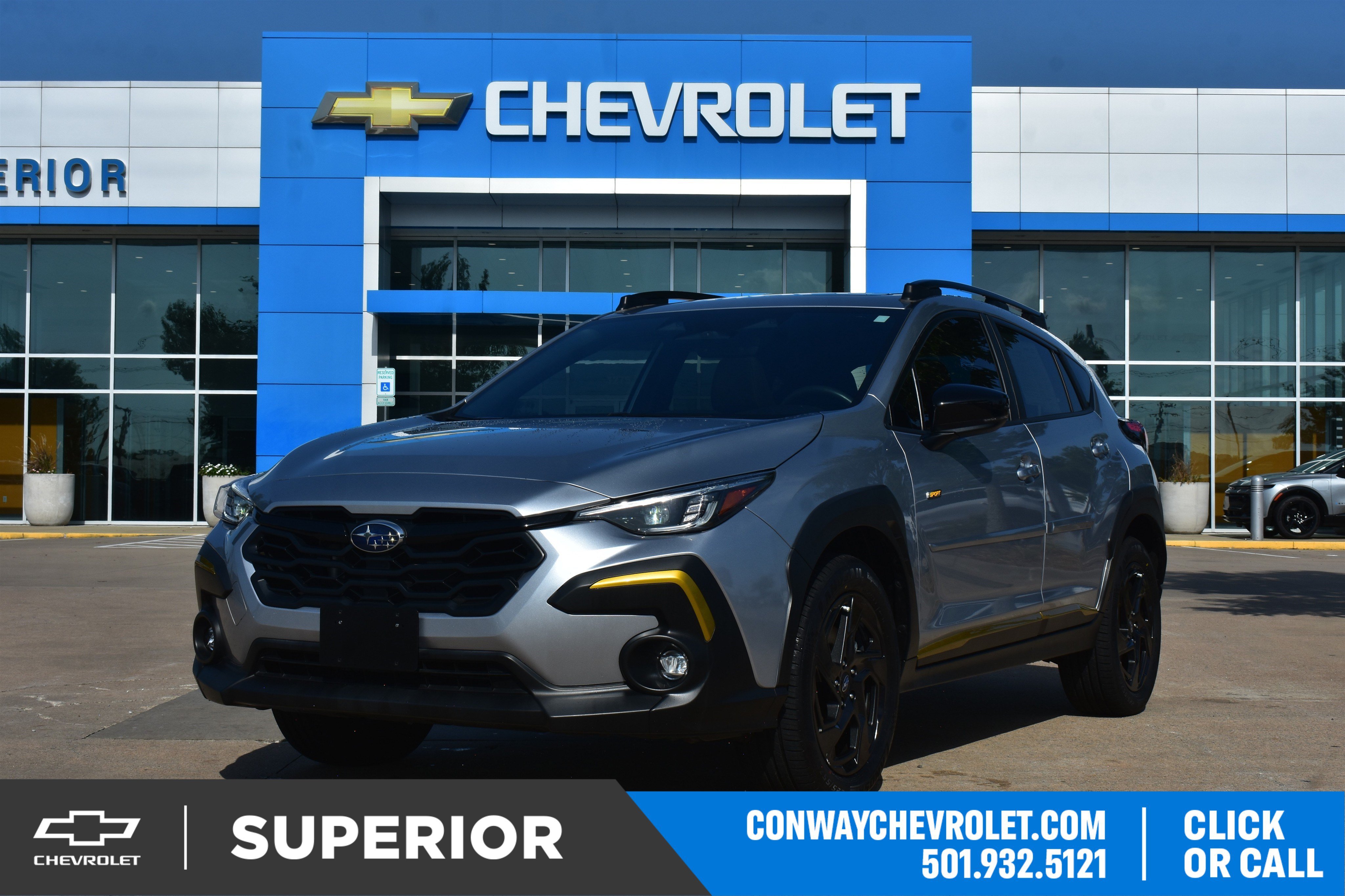2024 Subaru Crosstrek