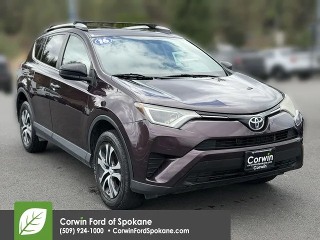 2016 Toyota RAV4
