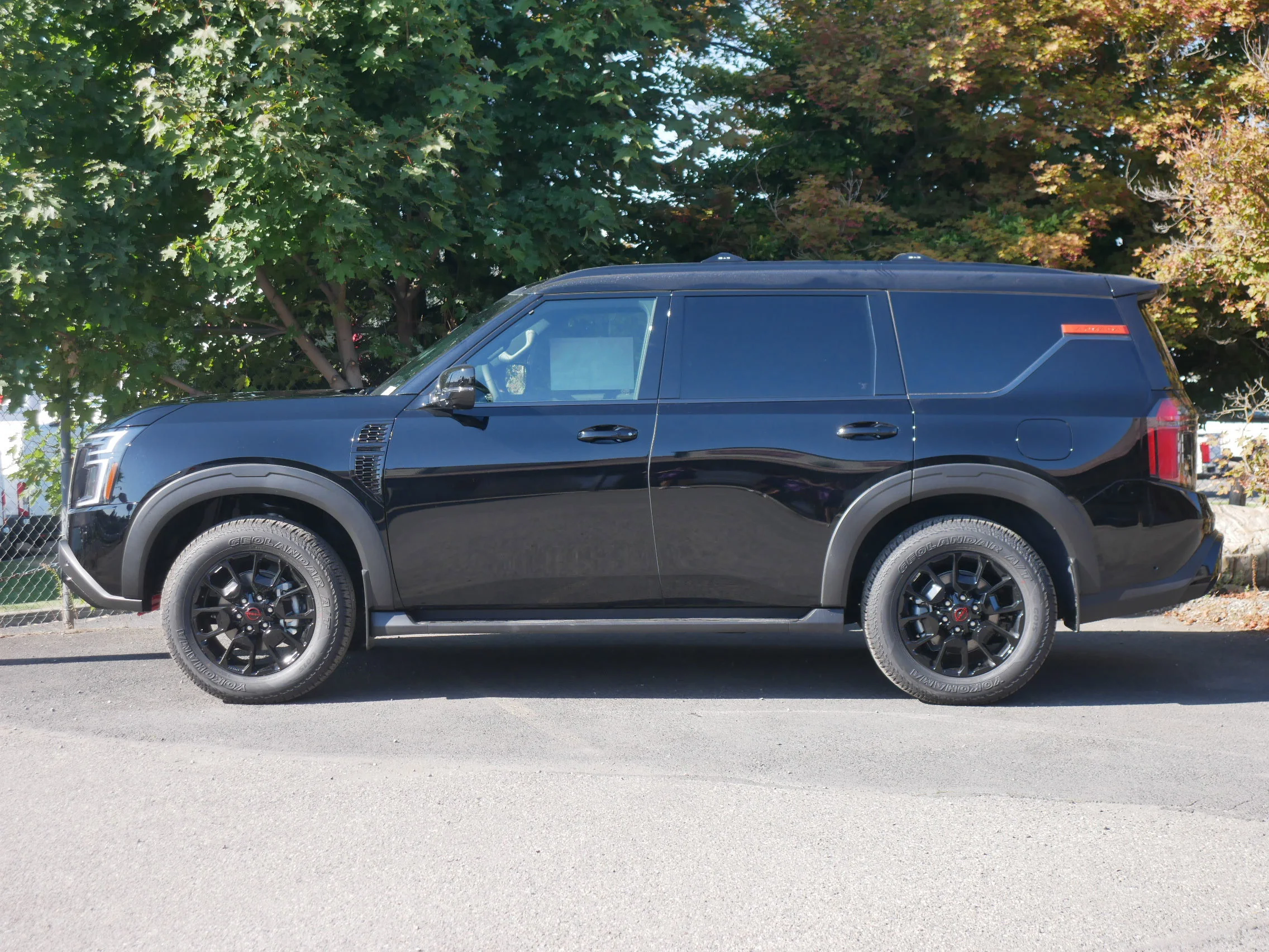 2026 Nissan Armada PRO-4X - Photo 18