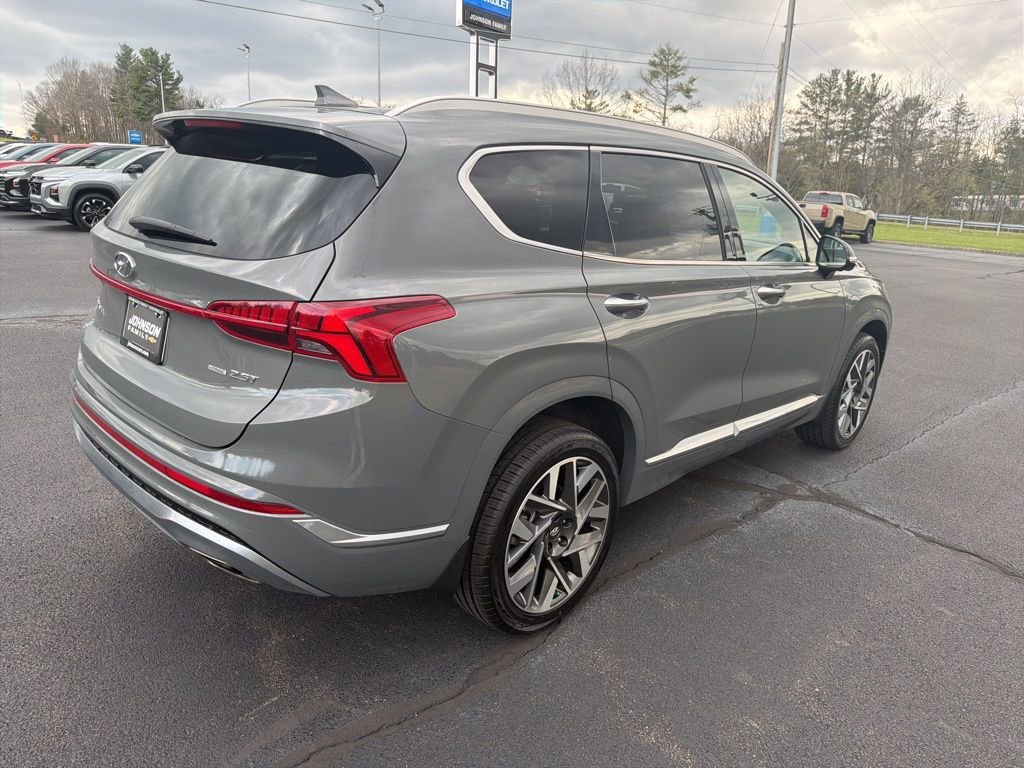 2023 Hyundai Santa Fe Calligraphy - Photo 10