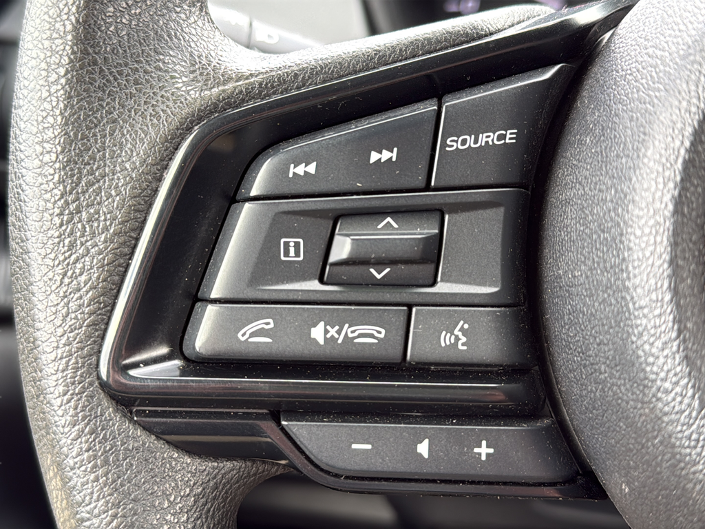 Used 2024 Gray Subaru Base image 9