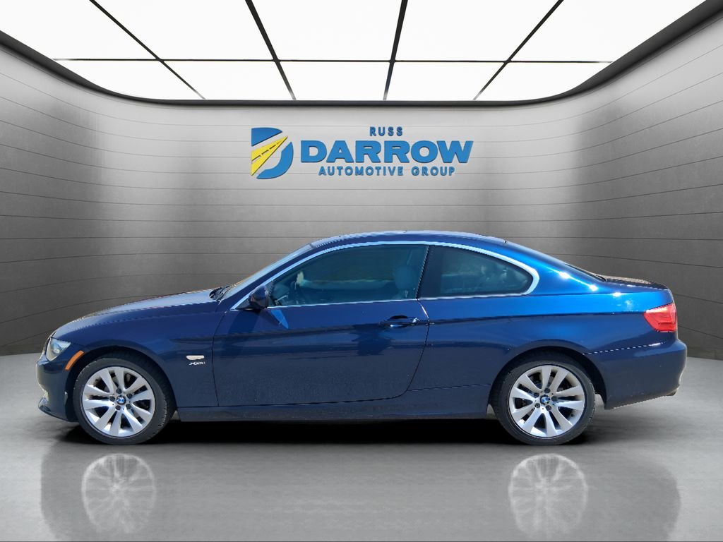 Used 2012 BMW 3 Series 328i with VIN WBAKF3C59CE445860 for sale in Madison, WI