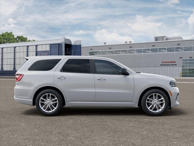 New 2026 White Knuckle Clear-Coat Exterior Paint Dodge GT image 12