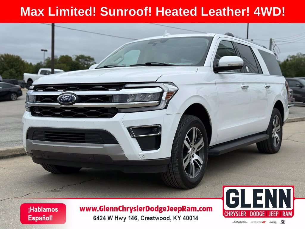 2024 Ford Expedition Limited