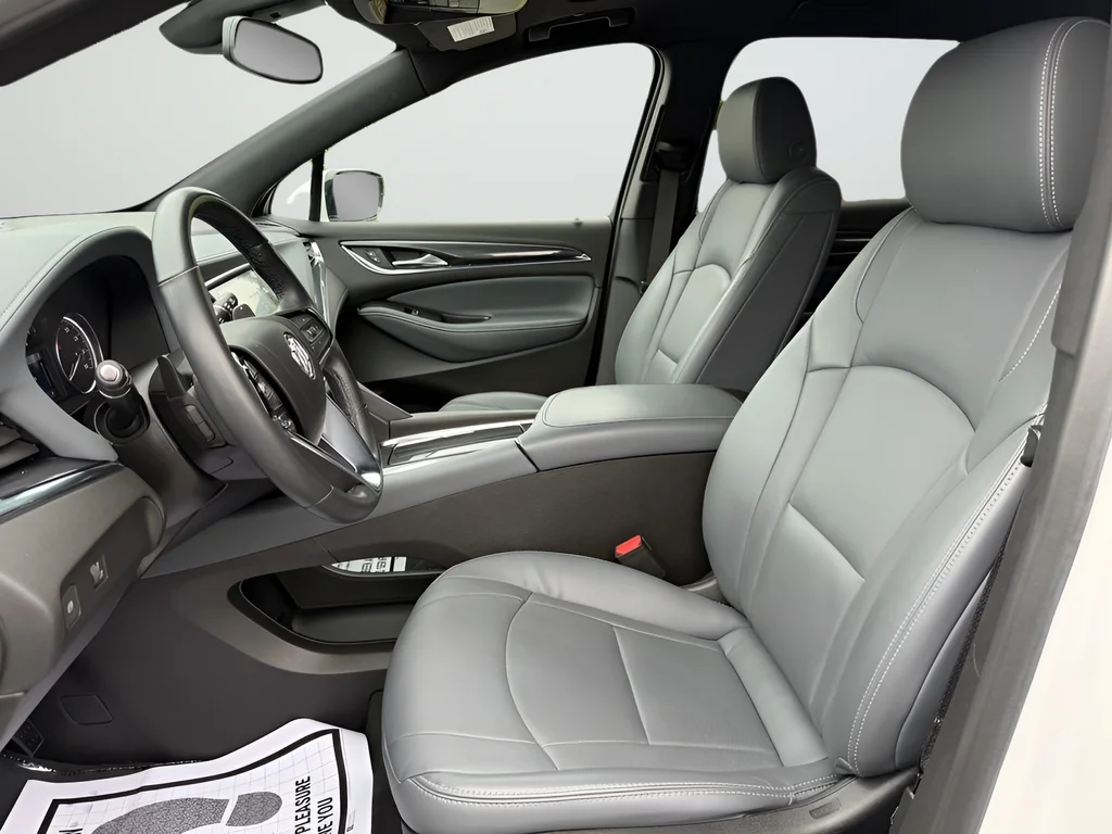 Used 2023 White Buick Essence image 19