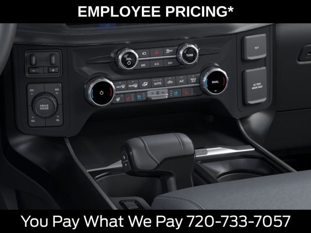 New 2026 Agate Black Metallic Ford Lariat® image 17